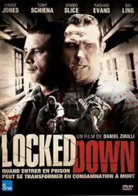 Plakat filmu Na dnie piekła