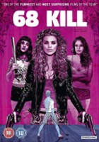 plakat filmu 68 Kill