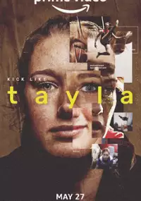 Plakat filmu Kop jak Tayla