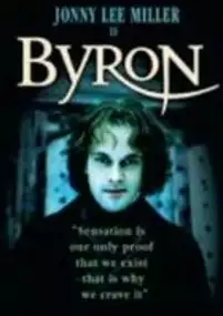 Plakat filmu Byron