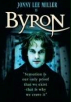 plakat filmu Byron