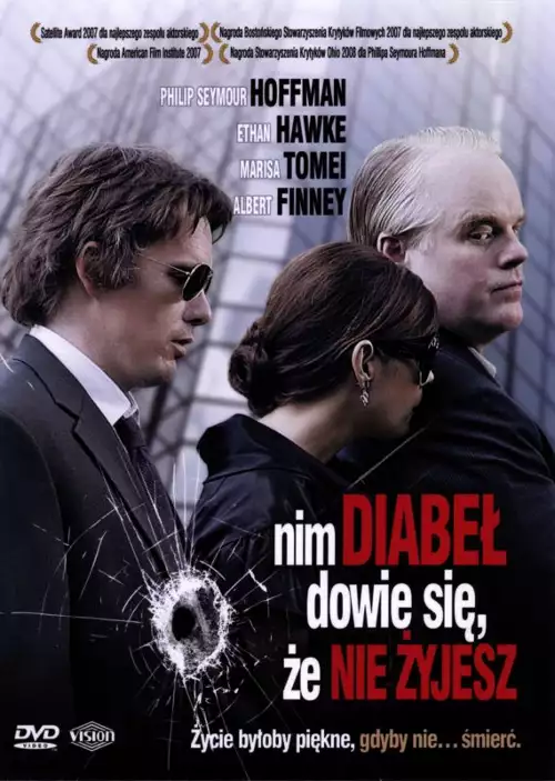 plakat filmu Nim diabeł dowie się, że nie żyjesz