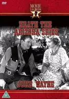 plakat filmu Nad niebem Arizony