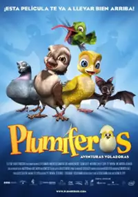 Plakat filmu Plumíferos - Aventuras voladoras