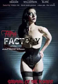 Plakat filmu Fetish Factory
