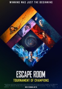 Escape Room: Najlepsi z najlepszych  (2021) Lektor PL