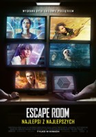 plakat filmu Escape Room: Najlepsi z najlepszych