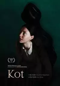 Plakat filmu Kot