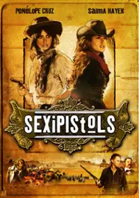 Plakat filmu SEXiPIStOLS
