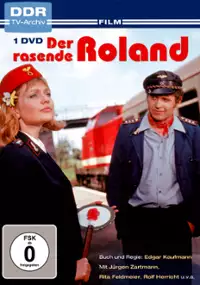Plakat filmu Der Rasende Roland