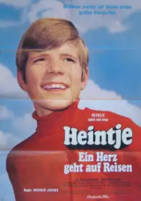 Plakat filmu Heintje - Ein Herz geht auf Reisen