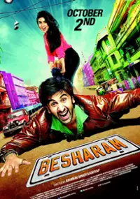 Plakat filmu Besharam