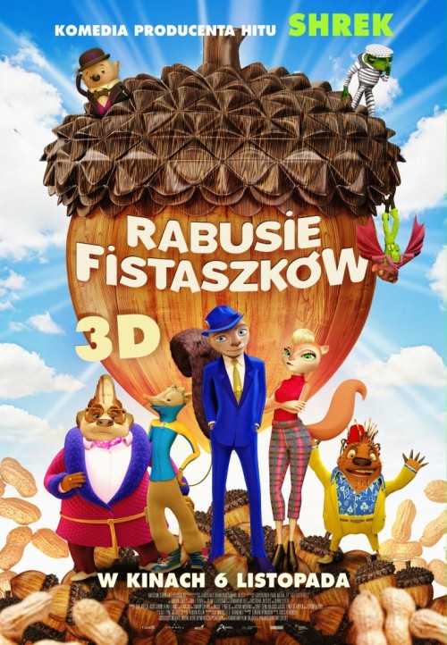 PL - RABUSIE FISTASZKÓW (2015)
