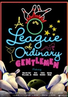plakat filmu A League of Ordinary Gentlemen