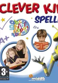 Plakat gry Clever Kids: Spelling