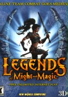 plakat filmu Legends of Might and Magic