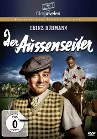 Plakat filmu Der Außenseiter