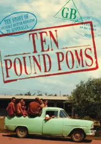 Plakat filmu Ten Pound Poms