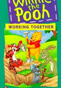 Plakat filmu Winnie the Pooh Learning: Working Together