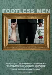 Plakat filmu Footless Men