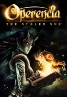 plakat gry Operencia: The Stolen Sun