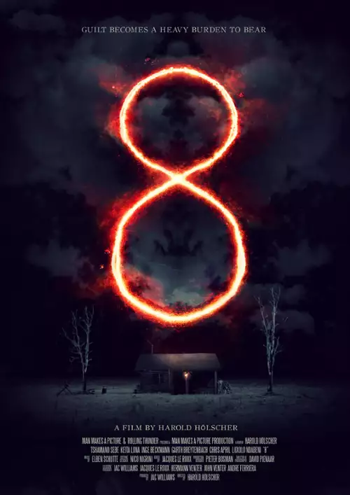 plakat filmu 8