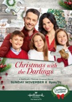 plakat filmu Christmas with the Darlings