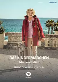 Plakat filmu Das Kinderm&auml;dchen - Mission Italien