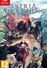 Plakat gry Astria Ascending