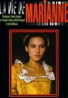 plakat filmu La Vie de Marianne