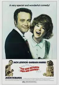 Plakat filmu Wojna między mężczyznami a kobietami