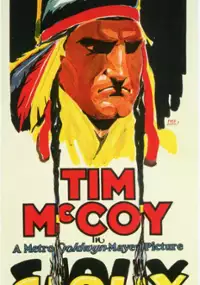 Plakat filmu Sioux Blood
