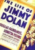 plakat filmu The Life of Jimmy Dolan