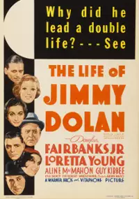 Plakat filmu The Life of Jimmy Dolan