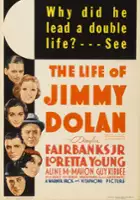 plakat filmu The Life of Jimmy Dolan