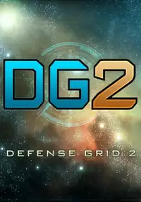 Plakat gry Defense Grid 2