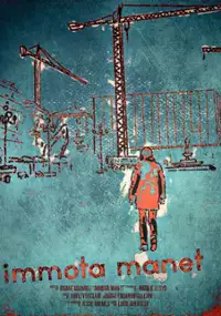 Plakat filmu Immota Manet