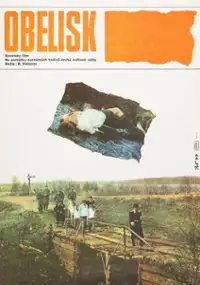 Plakat filmu Obelisk
