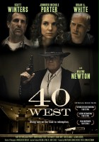 plakat filmu 40 West
