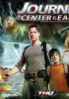 plakat gry Journey to the Center of the Earth