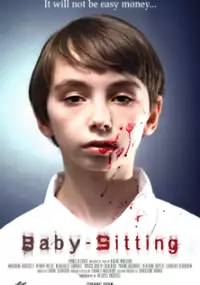 Plakat filmu Baby-Sitting
