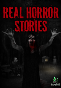 Plakat gry Real Horror Stories