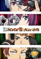plakat - Bloodivores (2016)