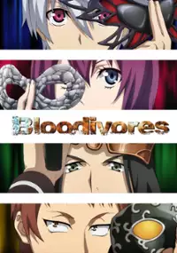 Plakat serialu Bloodivores