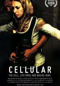 Plakat filmu Cellular