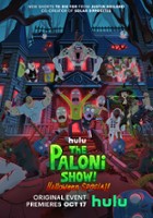 plakat filmu The Paloni Show! Halloween Special!