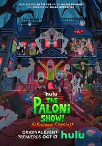 Plakat filmu The Paloni Show! Halloween Special!