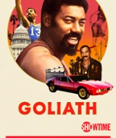 plakat filmu Goliath