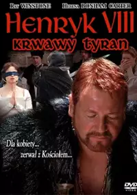 Plakat filmu Krwawy tyran - Henryk VIII