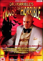 plakat filmu Dr. Terrible's House of Horrible